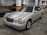 Mercedes E 320-3