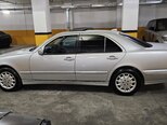 Mercedes E 320-5