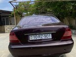 Mercedes S 320-2