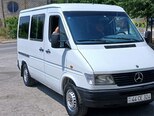 Mercedes Sprinter 208-15
