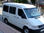 Mercedes Sprinter 208-12