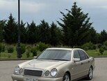 Mercedes E 200-3