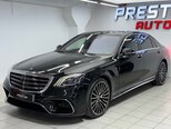 Mercedes S 350 d 4MATIC-1