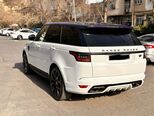 Land Rover RR Sport-4