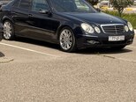 Mercedes E 270-18