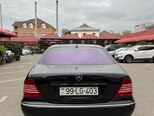 Mercedes S 350-4