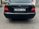 Mercedes S 350-4