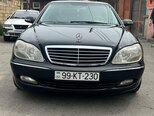 Mercedes S 350-1
