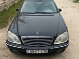 Mercedes S 350-8