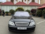 Mercedes S 350-1