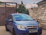 Chevrolet Aveo-1