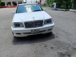 Mercedes C 200-1