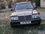 Mercedes 190-1