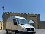 Mercedes Sprinter 315-4