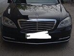 Mercedes S 350-1