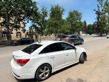 Chevrolet Cruze-4
