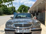 GAZ 31105 "Volga"-1