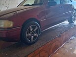 Mercedes C 180-13