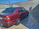 Mercedes C 180-2