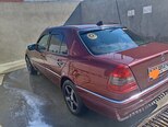Mercedes C 180-4