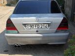 Mercedes C 200-2