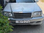Mercedes C 200-1