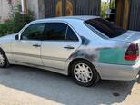 Mercedes C 200-3