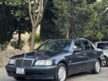 Mercedes C 240-3