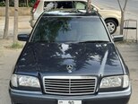 Mercedes C 240-4