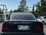 Mercedes C 240-7
