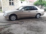 Mercedes C 200-7