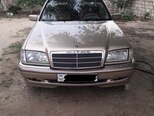 Mercedes C 200-1