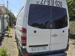 Mercedes Sprinter 316-3