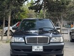 Mercedes C 240-1