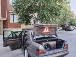 Mercedes 220 E-6