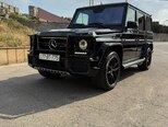 Mercedes G 63 AMG-5