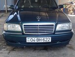 Mercedes C 200-1