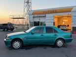 Mercedes C 200-2