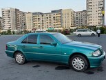 Mercedes C 200-3