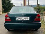 Mercedes C 180-3