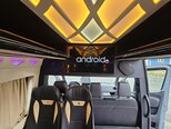 Mercedes Sprinter 316-21