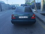 Mercedes C 180-3