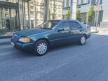 Mercedes C 180-2