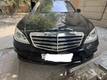 Mercedes S 550-1