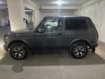 LADA (VAZ) Niva-8