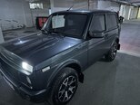 LADA (VAZ) Niva-3