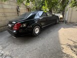 Mercedes S 550-4