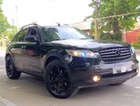 Infiniti FX35-4