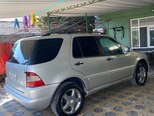 Mercedes ML 320-4