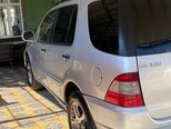 Mercedes ML 320-5